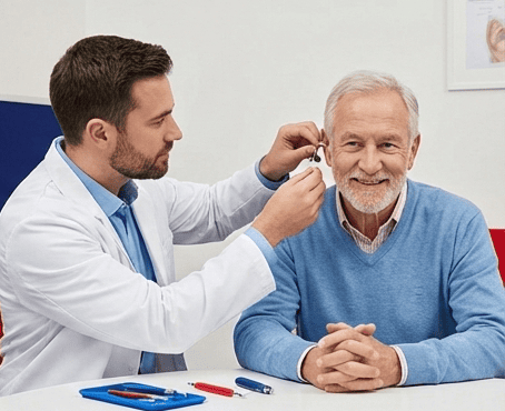 الحلول السمعية